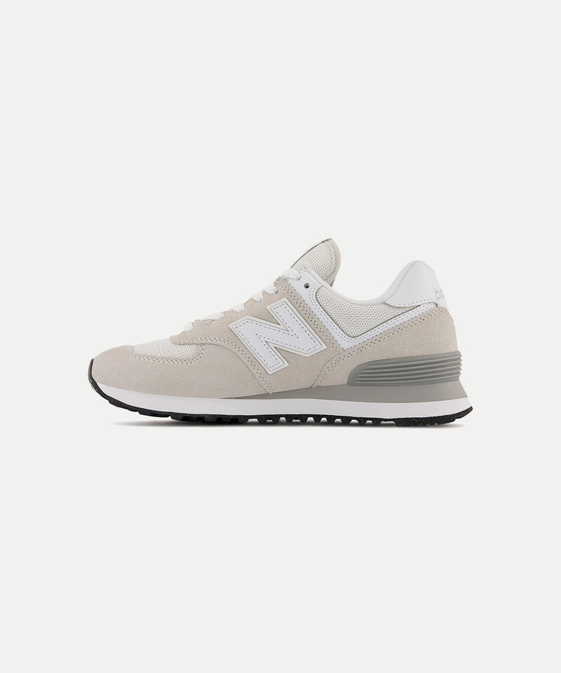 Tenis New Balance Para Mujer Gris